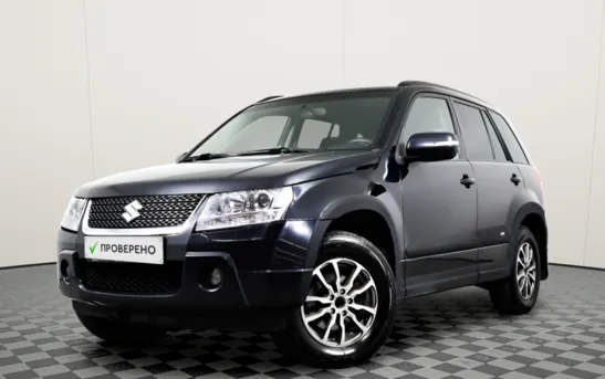 Suzuki Grand Vitara 2.00 автоматическая, фото №1