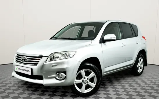 Toyota RAV4 2.00 вариатор, фото №1