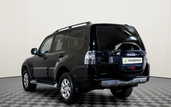 Mitsubishi Pajero 3.00 автоматическая, фото №1