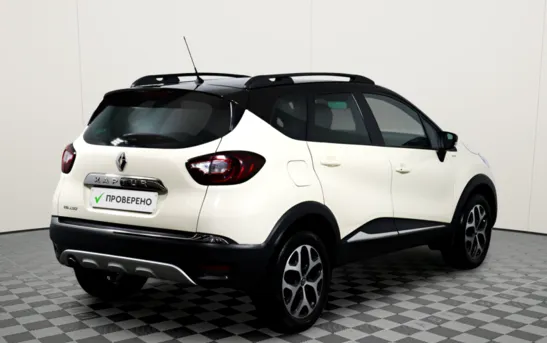 Renault Kaptur 1.60 вариатор, фото №1