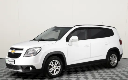 Chevrolet Orlando 1.80 механика, фото №1