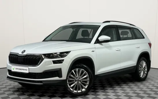 Skoda Kodiaq 2.00 робот, фото №1