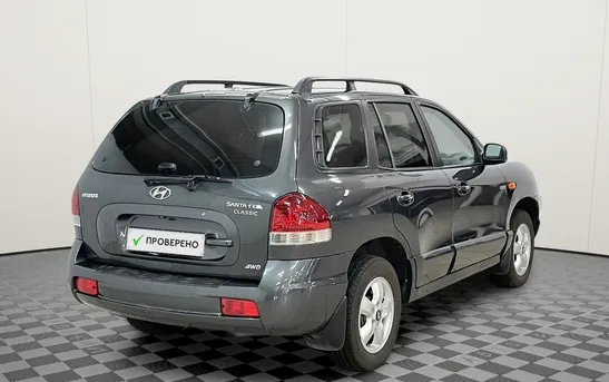 Hyundai Santa Fe 2.00 автоматическая, фото №1