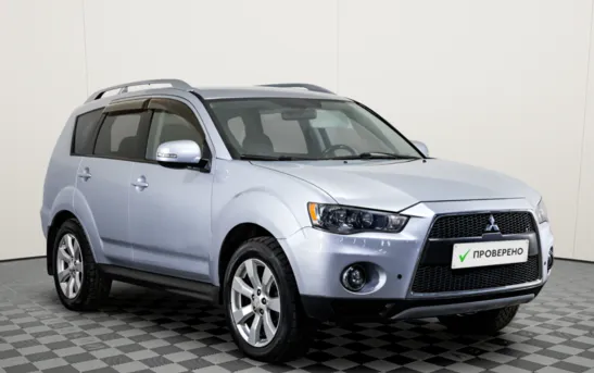 Mitsubishi Outlander 2.00 вариатор, фото №1