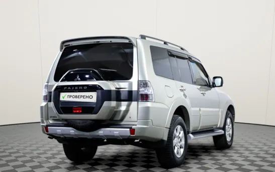 Mitsubishi Pajero 3.00 автоматическая, фото №1