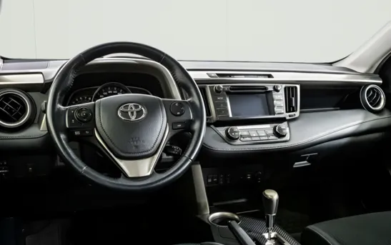 Toyota RAV4 2.00 вариатор, фото №1