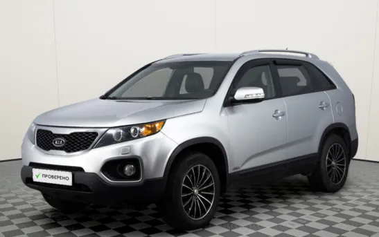 Kia Sorento 2.20 автоматическая, фото №1