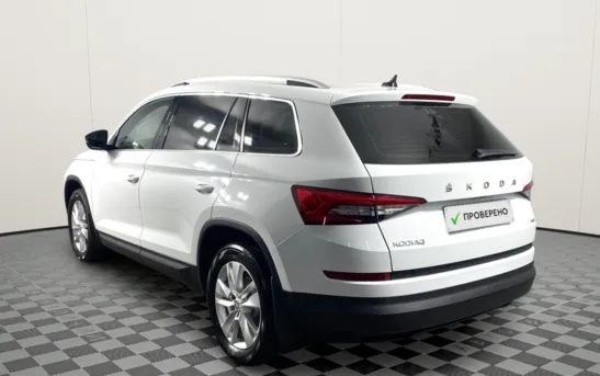 Skoda Kodiaq 2.00 робот, фото №1