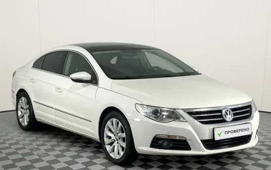 Volkswagen Passat CC 1.80 робот, фото №1