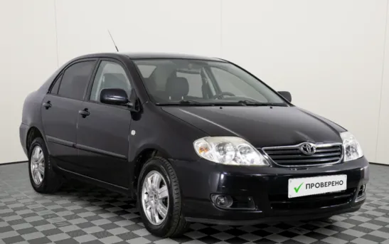 Toyota Corolla 1.60 автоматическая, фото №1