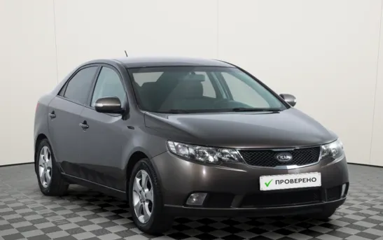 Kia Cerato 1.60 механика, фото №1