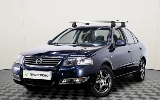 Nissan Almera Classic 1.60 автоматическая, фото №1