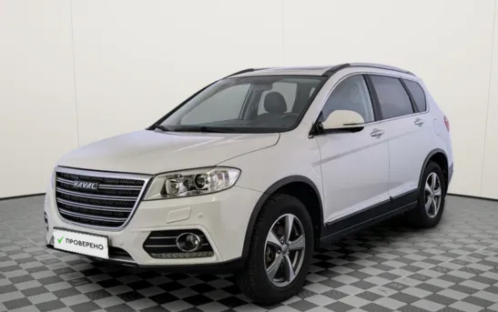 Haval H6 1.50 автоматическая, фото №1