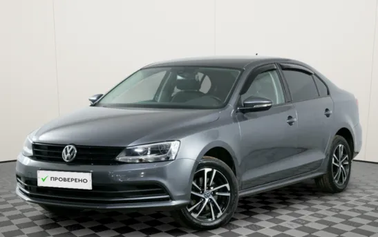 Volkswagen Jetta 1.40 робот, фото №1