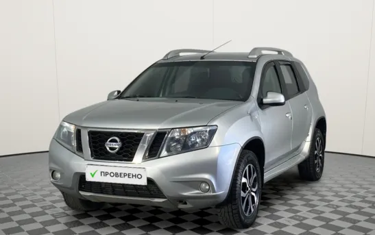 Nissan Terrano 2.00 автоматическая, фото №1