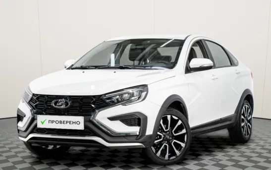 Lada (ВАЗ) Vesta 1.60 механика, фото №1