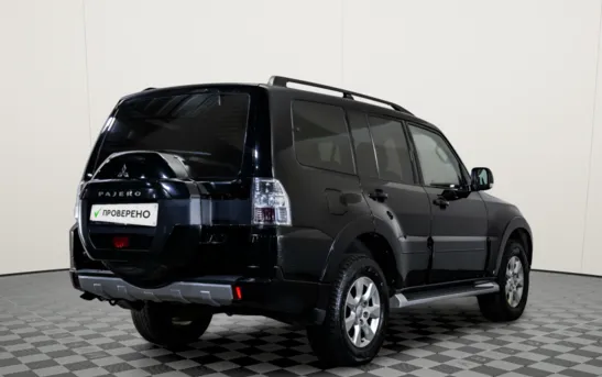 Mitsubishi Pajero 3.00 автоматическая, фото №1