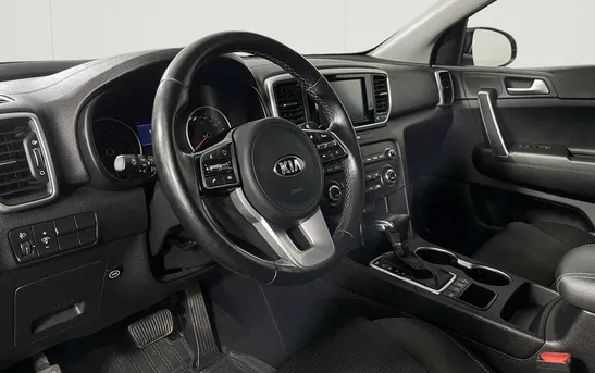 Kia Sportage 2.00 автоматическая, фото №1