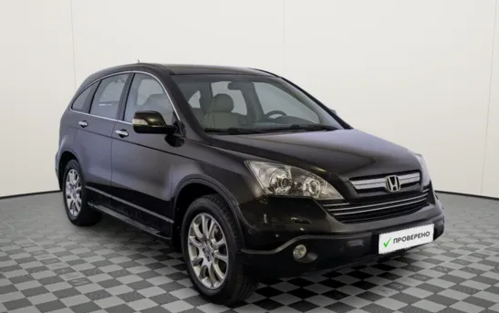 Honda CR-V 2.40 автоматическая, фото №1