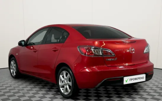 Mazda 3 1.60 автоматическая, фото №1