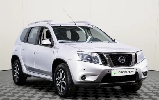 Nissan Terrano 2.00 автоматическая, фото №1