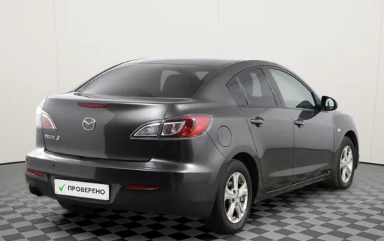 Mazda 3 1.60 автоматическая, фото №1