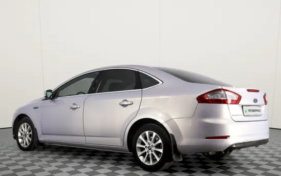 Ford Mondeo 2.30 автоматическая, фото №1