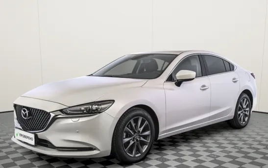 Mazda 6 2.00 автоматическая, фото №1