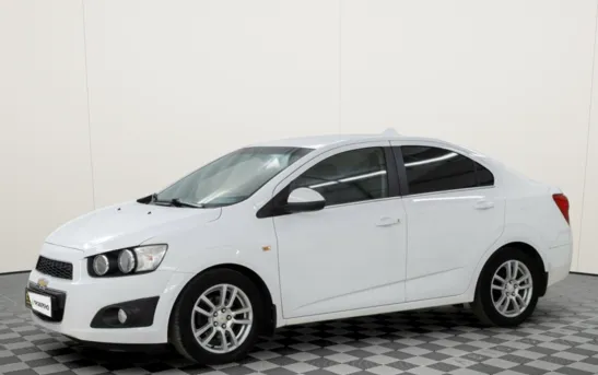 Chevrolet Aveo 1.60 автоматическая, фото №1