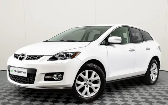 Mazda CX-7 2.30 автоматическая, фото №1