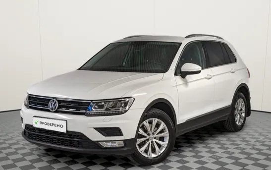 Volkswagen Tiguan 1.40 робот, фото №1