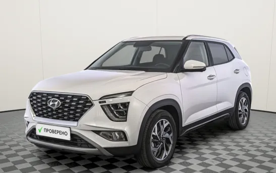 Hyundai Creta 2.00 автоматическая, фото №1