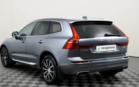 Volvo XC60 2.00 автоматическая, фото №1