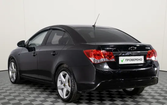 Chevrolet Cruze 1.80 механика, фото №1