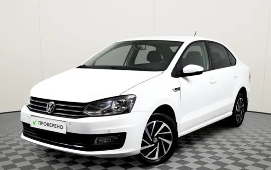 Volkswagen Polo 1.40 механика, фото №1