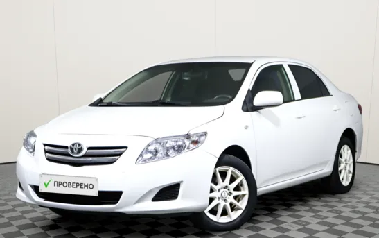 Toyota Corolla 1.60 механика, фото №1