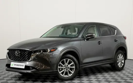 Mazda CX-5 2.50 автоматическая, фото №1