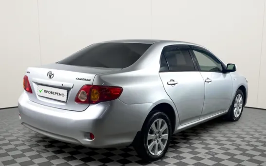 Toyota Corolla 1.60 автоматическая, фото №1