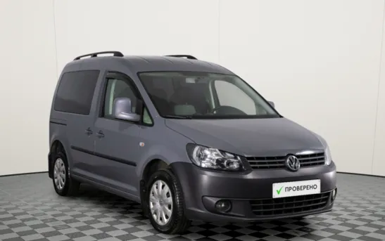 Volkswagen Caddy 1.20 механика, фото №1