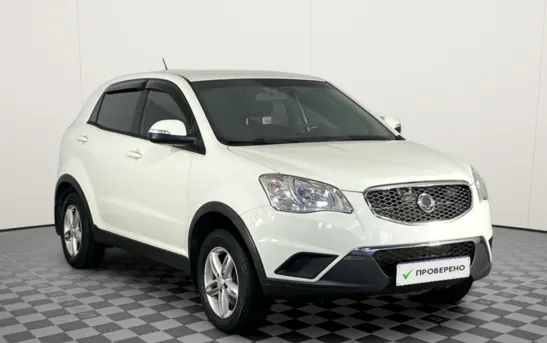 SsangYong Actyon 2.00 автоматическая, фото №1