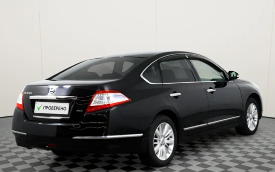 Nissan Teana 2.50 вариатор, фото №1