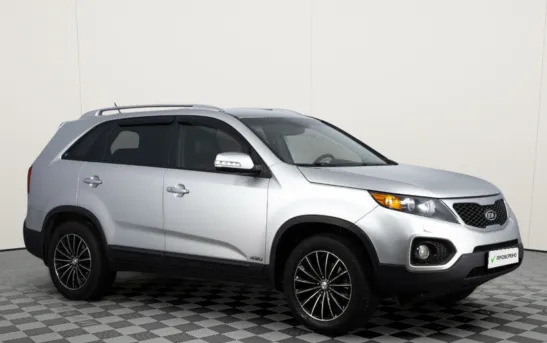 Kia Sorento 2.20 автоматическая, фото №1