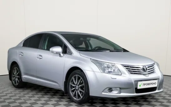 Toyota Avensis 1.80 вариатор, фото №1