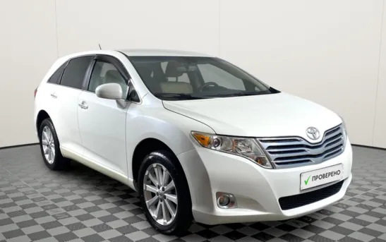 Toyota Venza 2.70 автоматическая, фото №1