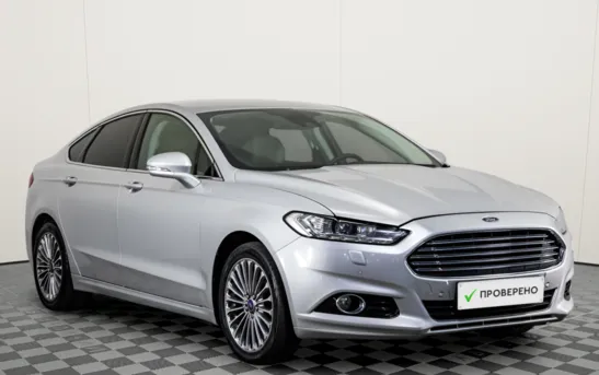 Ford Mondeo 2.00 автоматическая, фото №1