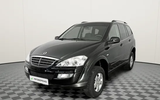 SsangYong Kyron 2.00 автоматическая, фото №1