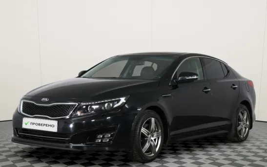 Kia Optima 2.40 автоматическая, фото №1