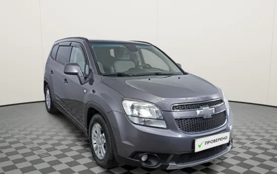 Chevrolet Orlando 1.80 механика, фото №1