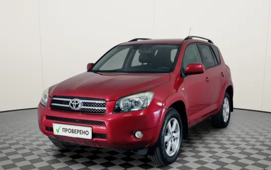 Toyota RAV4 2.40 автоматическая, фото №1