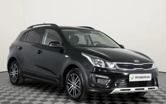 Kia Rio 1.60 автоматическая, фото №1